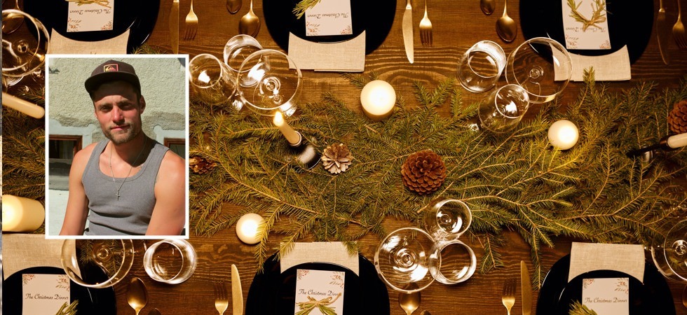 Natale da tutto esaurito per Mathias: Essendo orfano lo passavo con le suore